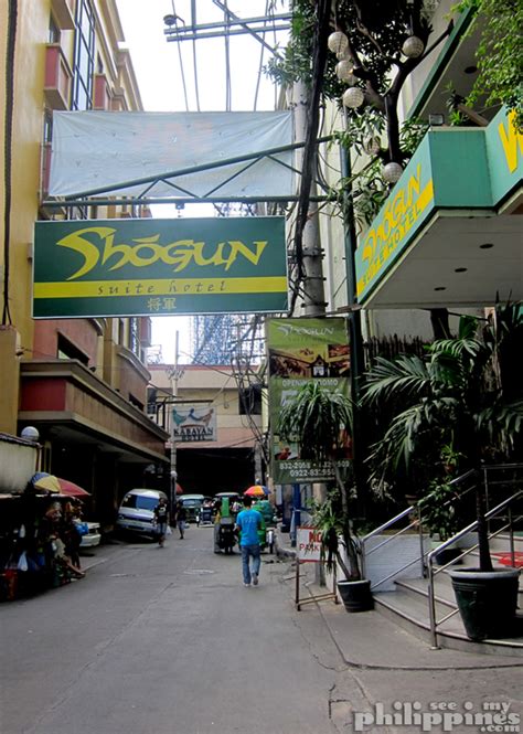 Shogun Suite Hotel, Pasay .